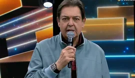 Faustão recebe alta 15 dias depois de transplante de coração