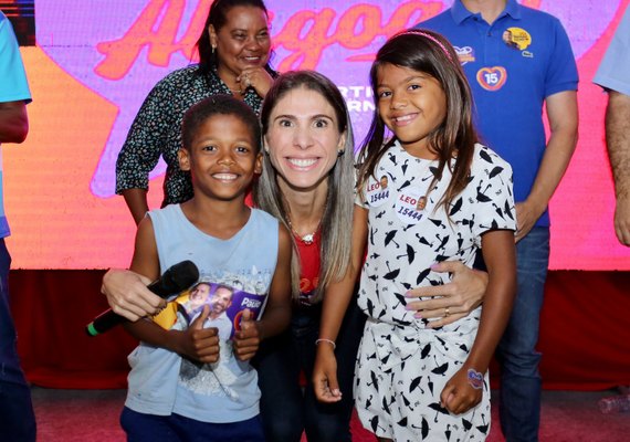 Vila Emater recebe Marina Dantas e contribui com propostas para plano de governo