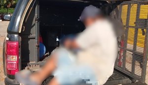 Foragido condenado a mais de 32 anos por estupro de vulnerável é preso