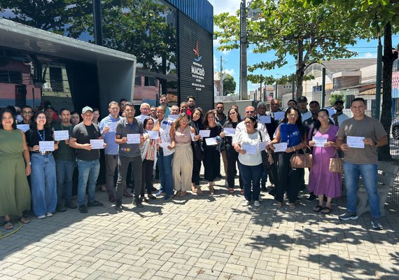 Vigilância Sanitária promove treinamento para controladores de pragas