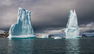 Estudo brasileiro alerta para degelo acelerado nas calotas polares