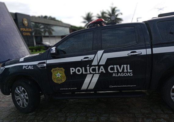 Preso acusado de assassinar ex-companheira a pauladas