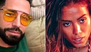 Áudio de Latino relatando ter sido humilhado por Anitta viraliza na internet