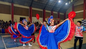 Grupos apoiados pela Braskem através do PAS participam do Concurso Municipal de Coco de Roda