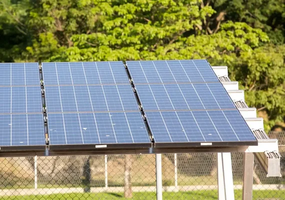 Alagoas registra mais de 400 megawatts de potência na geração própria solar