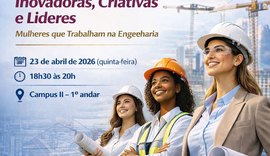 Entre avanços e desafios, protagonismo feminino na engenharia pauta encontro no Cesmac