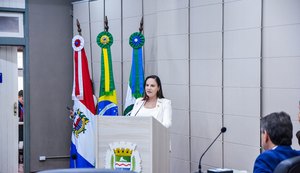 Vereadora apresenta emendas ao PLDO e destaca ações prioritárias