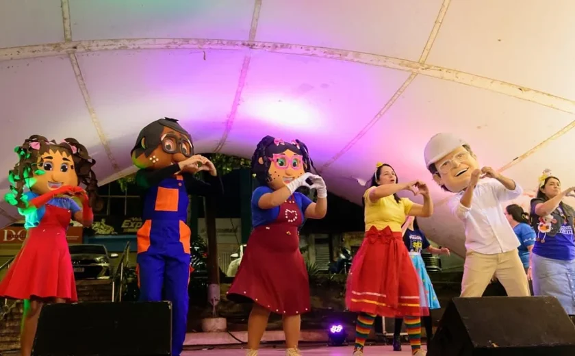 Fim de semana no Mercado do Artesanato terá música e programação infantil com o Tardezinha Cultural
