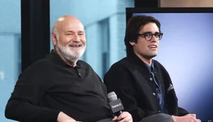 Investigação conclui que filho matou os pais; o ator e diretor Rob Reiner e Michele Singer