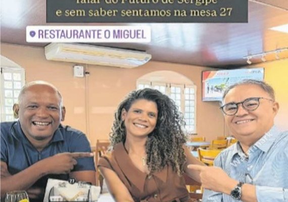 João Caldas é acusado de usar verba do DC na campanha de JHC