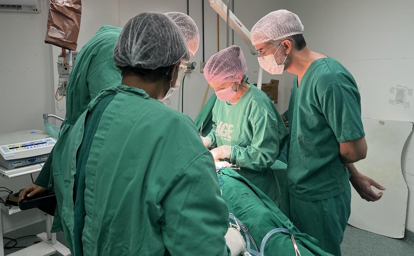 HGE faz duas captações de órgãos e renova esperança de 8 pacientes que esperam por transplante