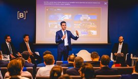 Prefeito vai à Bolsa de SP para ampliar investimentos na educação pública de Maceió