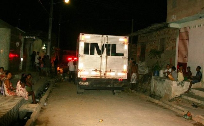 Motociclista morre após colisão com ônibus coletivo em Maceió