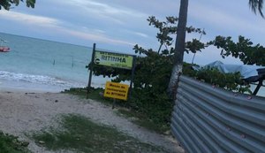 Prefeitura derruba parte de muro do Condomínio dos Milagres