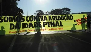 Pediatras se manifestam contrários à redução da maioridade penal