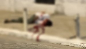 Polícia encontra corpo de homem em via pública em Fernão Velho