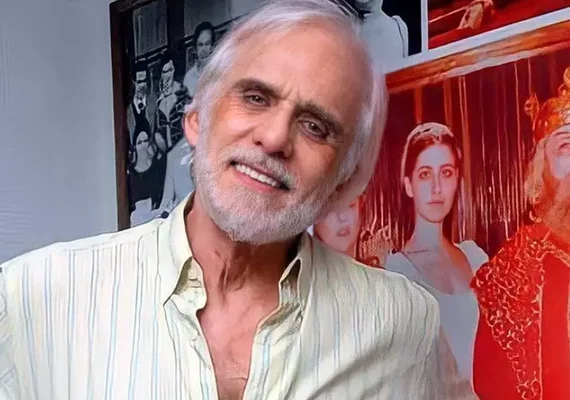 Morre Francisco Cuoco, ícone da TV brasileira, aos 91 anos