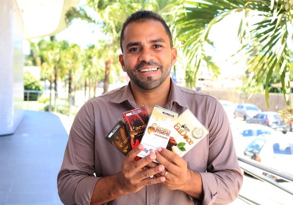 Vídeo: Das trilhas do cacau ao primeiro chocolate