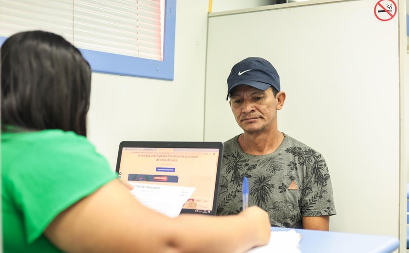 Sine Alagoas oferece 803 novas vagas de emprego esta semana