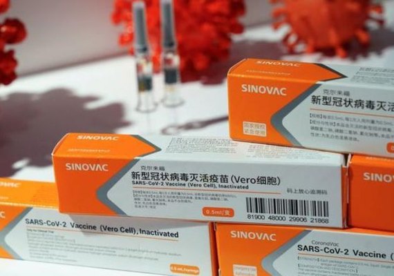 Anvisa autoriza importação de 6 milhões de doses da vacina chinesa para Covid-19