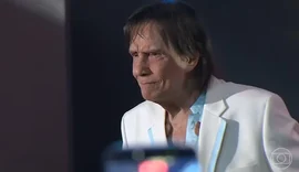 Roberto Carlos sofre acidente de carro em Gramado durante gravação de especial da TV Globo