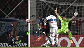 San Lorenzo reage diante da Católica na chave do Flamengo