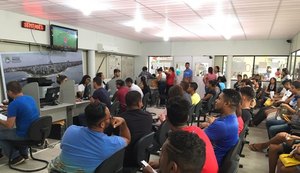 Área hospitalar: Sine Maceió oferta 24 vagas para serviços gerais