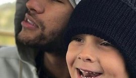 Neymar é o pai brasileiro mais pesquisado na internet