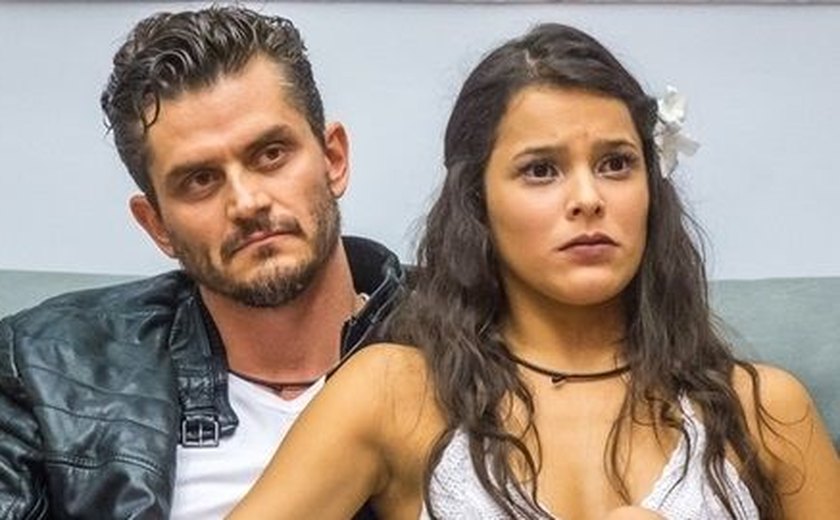 Ex-BBB Marcos pode ser preso mesmo que Emilly negue as agressões