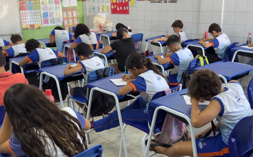Semed Maceió recebe pedidos de transferência interna de alunos a partir desta segunda(17)