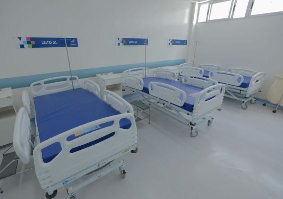 Ocupação de leitos de UTI para Covid-19 chega a 70% na rede pública e alerta autoridades