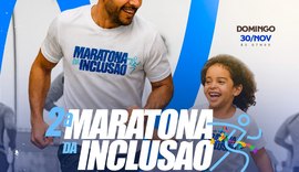 2ª Maratona da Inclusão reúne famílias e corredores em evento de esporte e integração