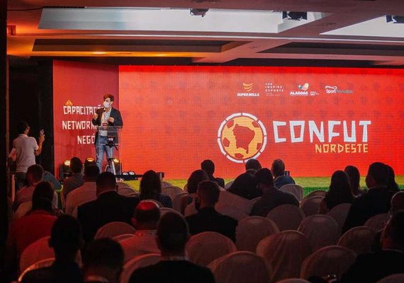 Confut Nordeste abre temporada turismo de eventos em Alagoas