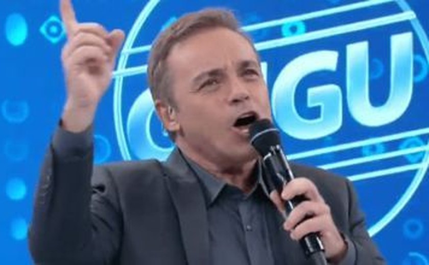 Record exibirá programa inédito do Canta Comigo com Gugu Liberato