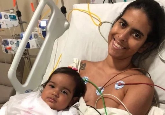 Paciente que teve 4 corações negados passa por transplante nesta terça