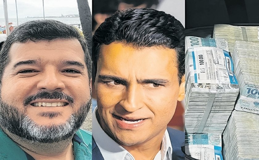 Funcionários de empresa ligada à Prefeitura de Maceió são detidos com R$ 2 milhões