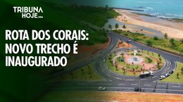 Rota dos Corais ganha novo trecho de 6 km no litoral norte de Alagoas