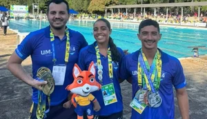 Paratletas alagoanos conquistam ouro e prata nos JUBs 2025 e elevam nome de Alagoas no cenário nacional