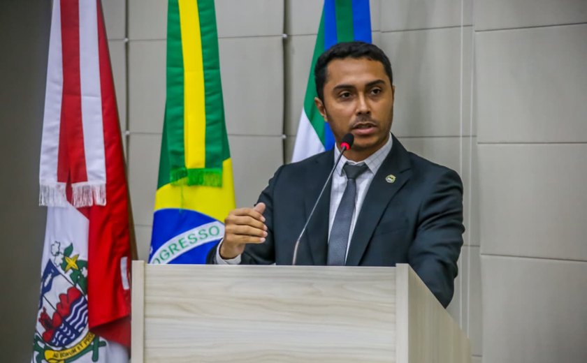 David do Emprego propõe reserva de vagas no setor público para mulheres vítimas de violência doméstica em Maceió