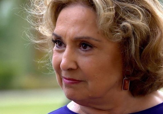 Atriz Eva Wilma, com sério problema de saúde, está internada em UTI