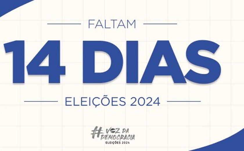 Faltam 14 dias: TRE/AL usará biometria de outros órgãos para identificar mais de nove mil eleitores