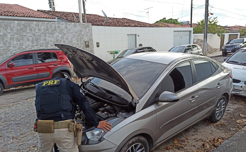 PRF prende homem por receptação de veículo em Satuba
