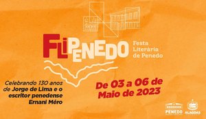 Zeca Baleiro é atração artística nacional da FliPenedo 2023
