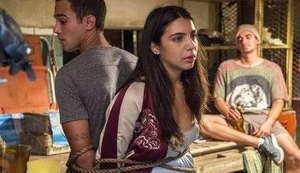 Márcio tenta salvar Pérola de criminosos e falha miseravelmente