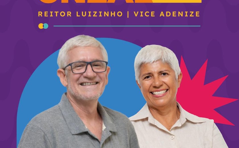 Chapa 2 – SOMOS UNEAL oficializa candidatura de oposição para reitoria da Universidade