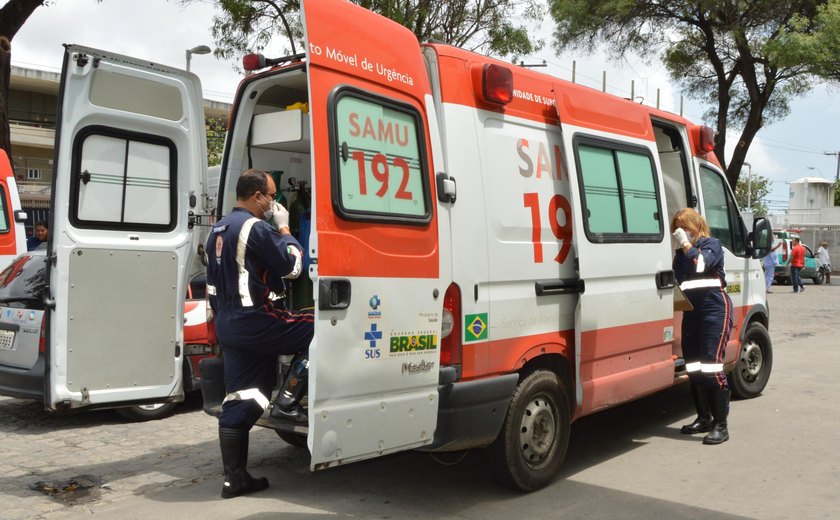 Samu faz 469 orientações médicas no período do Carnaval