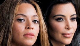 'Beyoncé nunca gostou de verdade de Kim Kardashian. Ela só a tolera', diz fonte