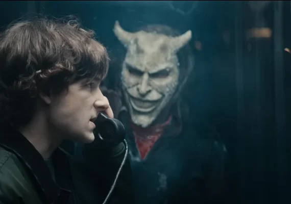 Trailer de O Telefone Preto 2 mostra uma reviravolta importante no destino do Sequestrador