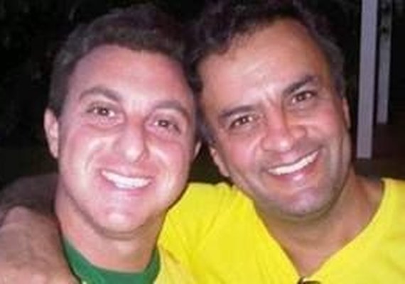 Após escândalo, famosos fogem de conexão com senador Aécio Neves