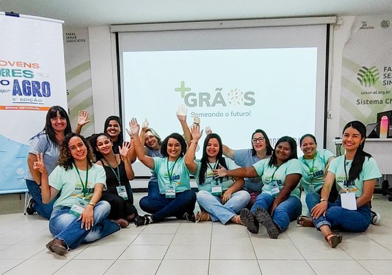 Senar/AL realiza terceiro e último encontro estadual do Programa CNA Jovem